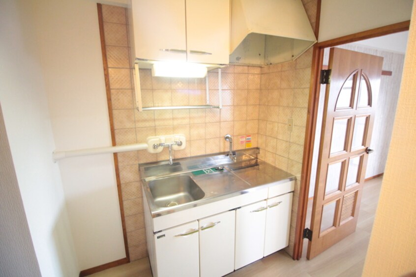 キッチン パーク朝日