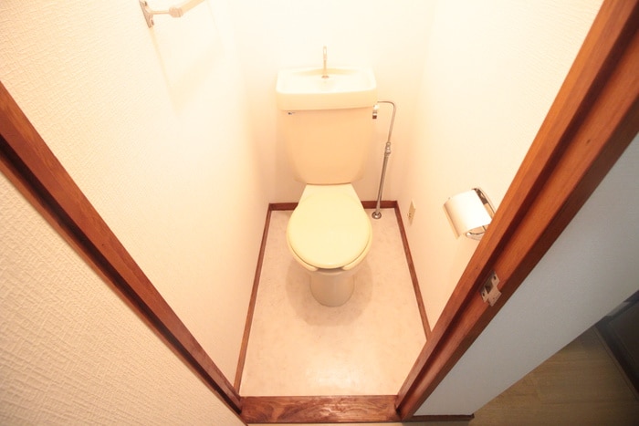 トイレ パーク朝日