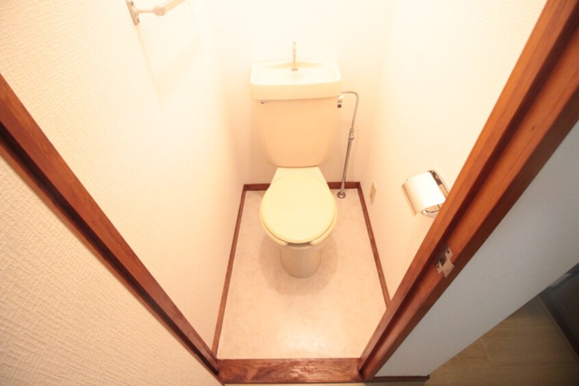 トイレ パーク朝日