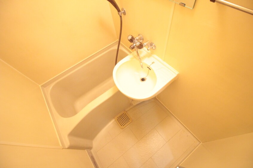 バス／シャワールーム等 パーク朝日