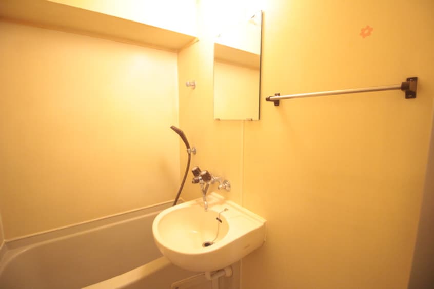 洗面 パーク朝日