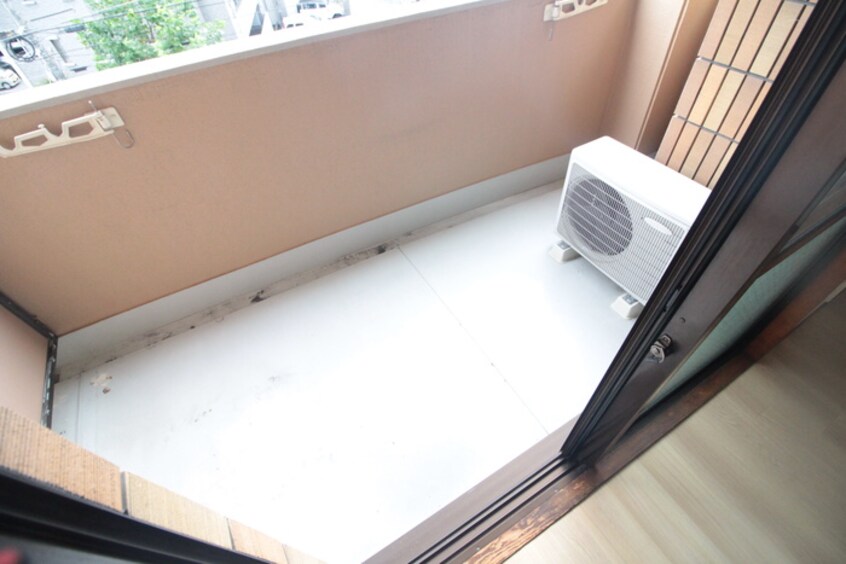 ベランダ・バルコニー パーク朝日