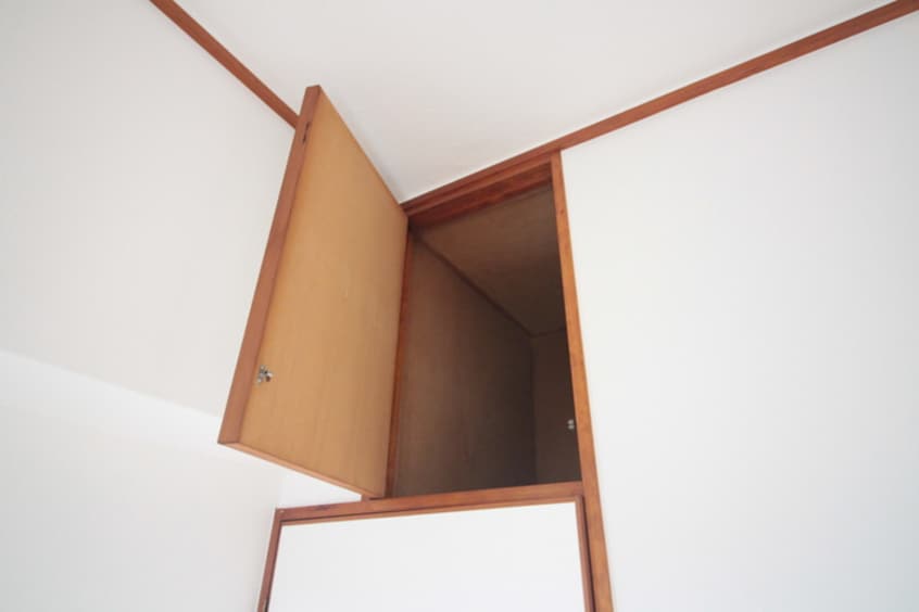 収納 パーク朝日