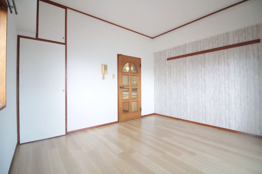 居室 パーク朝日