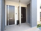 エントランス部分 ウィステリアヒル