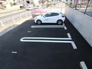 駐車場 ウィステリアヒル