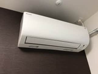 内観写真 ウィステリアヒル