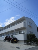 ESTATE BENEFIT KUWABARAの外観