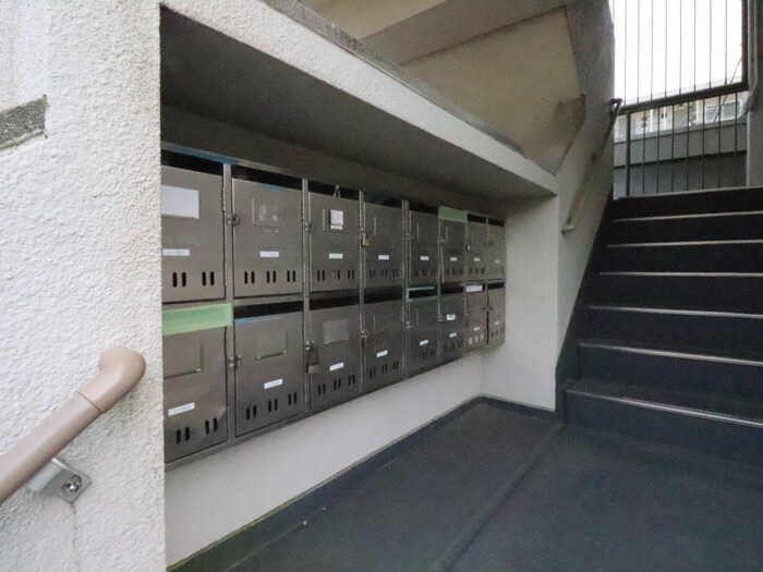 建物設備 ビレッジハウス中野１号棟