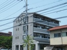 グランデール松広Ⅱの外観