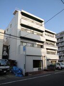 北町ビルの外観