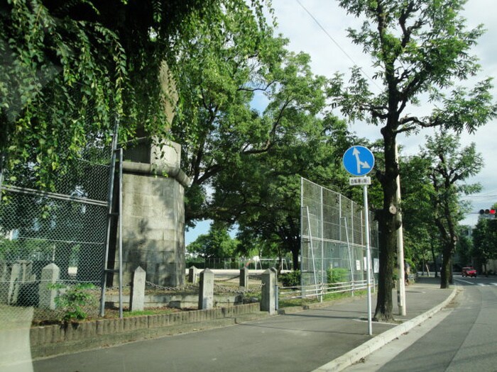 大芝公園(公園)まで350m ＳＨビル