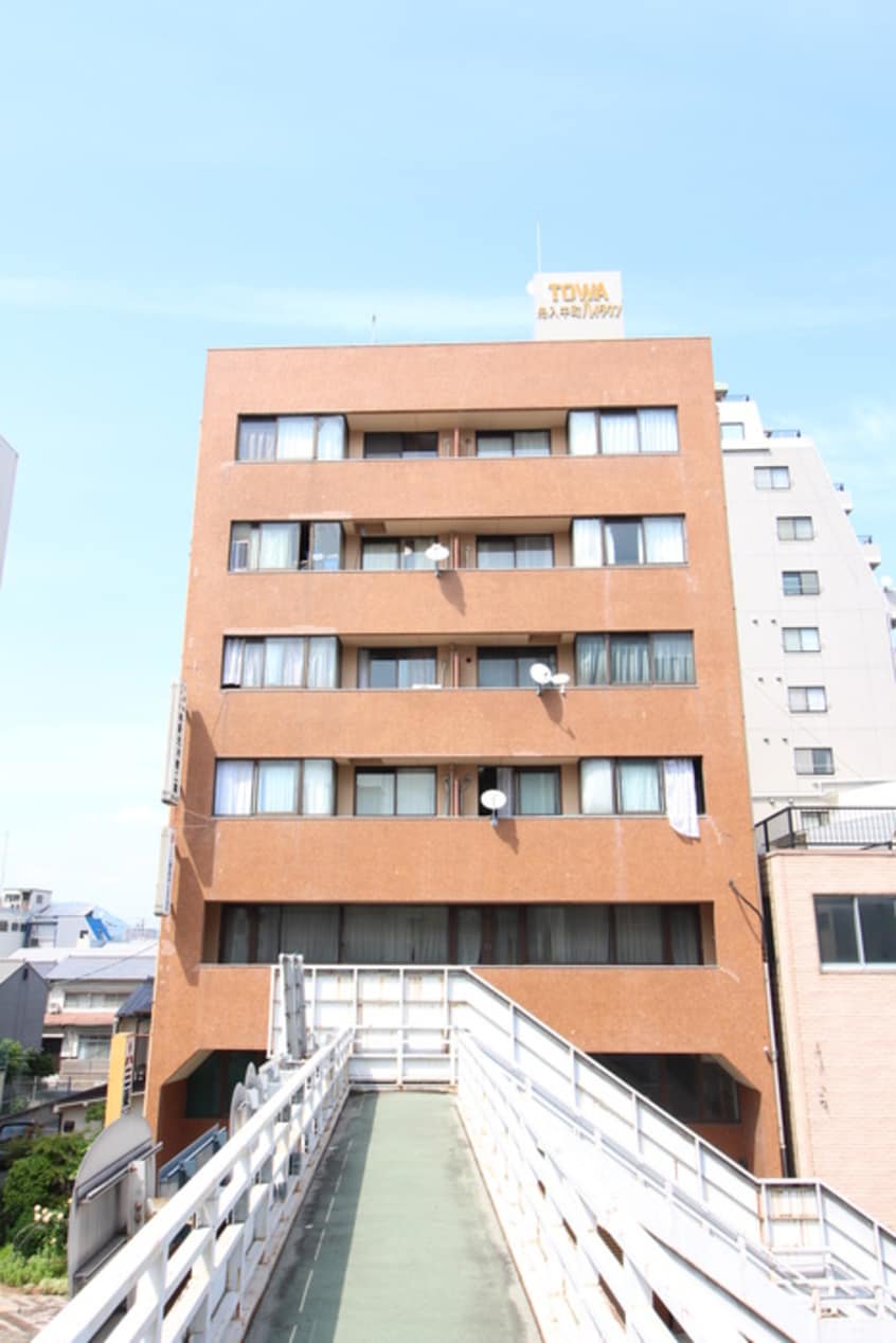 外観写真 新光ビル