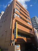 外観写真 新光ビル