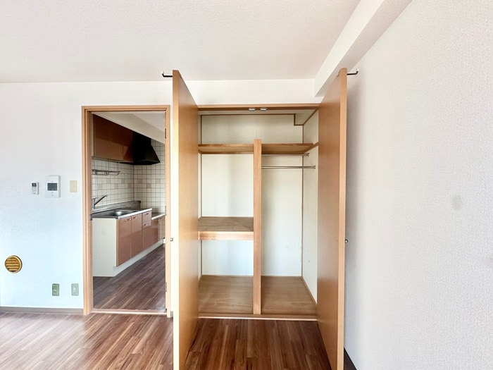 収納 グランヴェルジェ中須Ⅰ