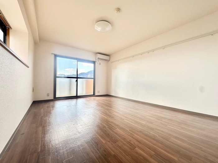 居室 グランヴェルジェ中須Ⅰ