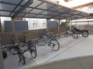 駐輪場 イリス　A