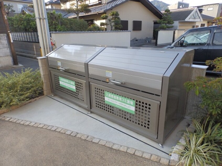 建物設備 イリス　A