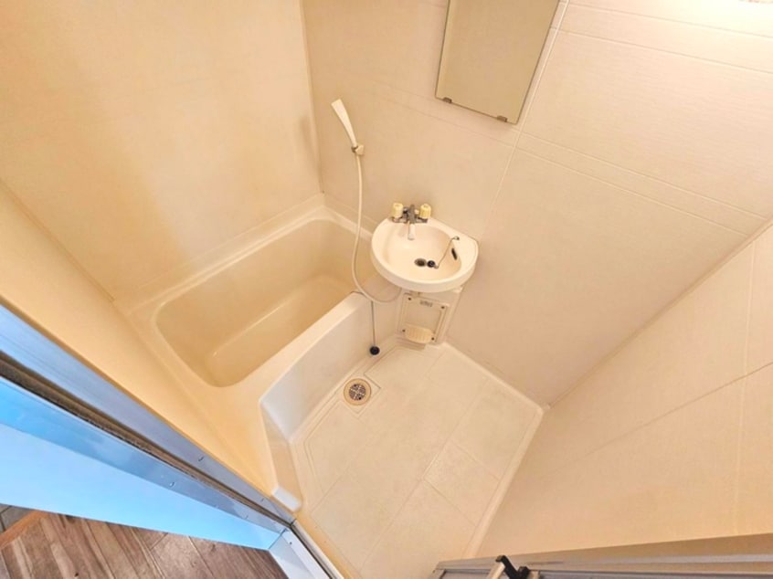 バス／シャワールーム等 ＣＲビル