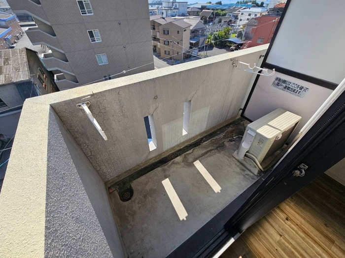 ベランダ・バルコニー ＣＲビル