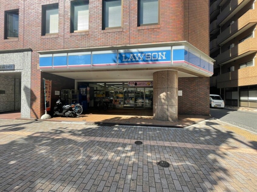 ローソン広島大手町店(コンビニ)まで170m リモッカ大手町