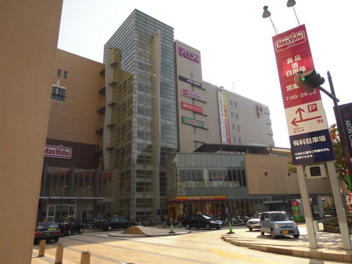 広島段原ショッピングセンター(ショッピングセンター/アウトレットモール)まで750m ヴァンベール