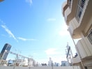室内からの展望 プログレスＹ