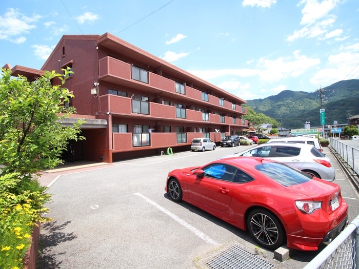 駐車場 メイゾンＲ２１７