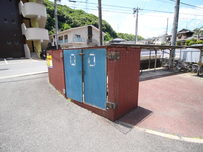 建物設備 メイゾンＲ２１７