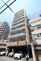 クレ－ル富士見の外観