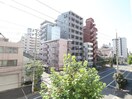 室内からの展望 サンシャイン酒楽