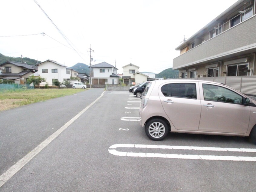 駐車場 ヴォール