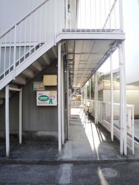 エントランス部分 カ－サ大成