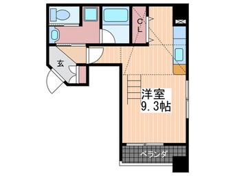 間取図 グランドポレストーネ金屋