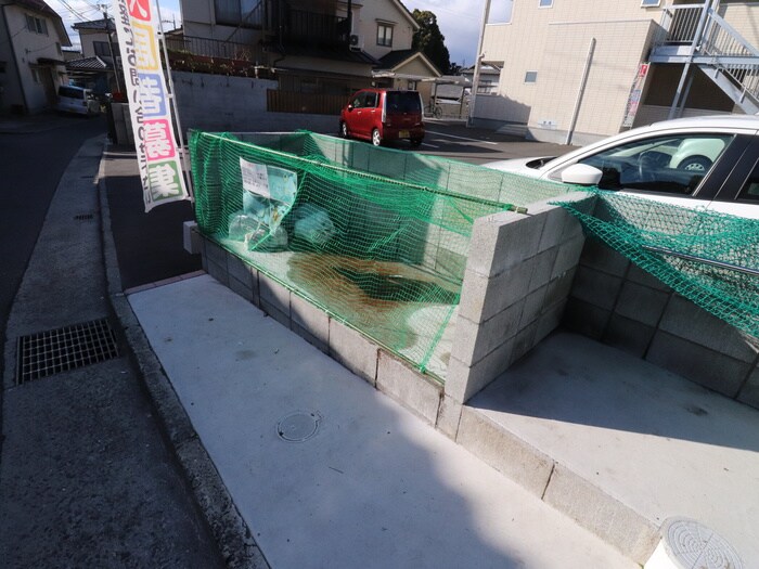 建物設備 プランソレイユ石井城