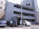 パークツインズＢ棟の外観