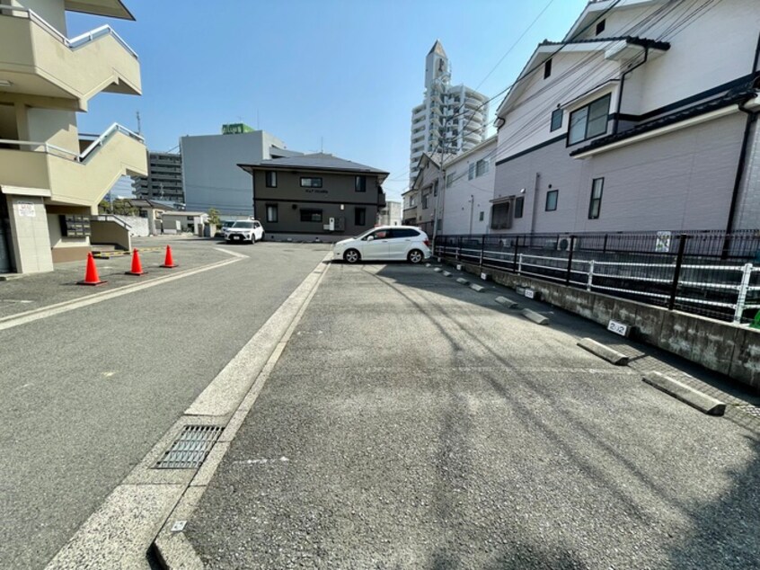 駐車場 ピュア小川