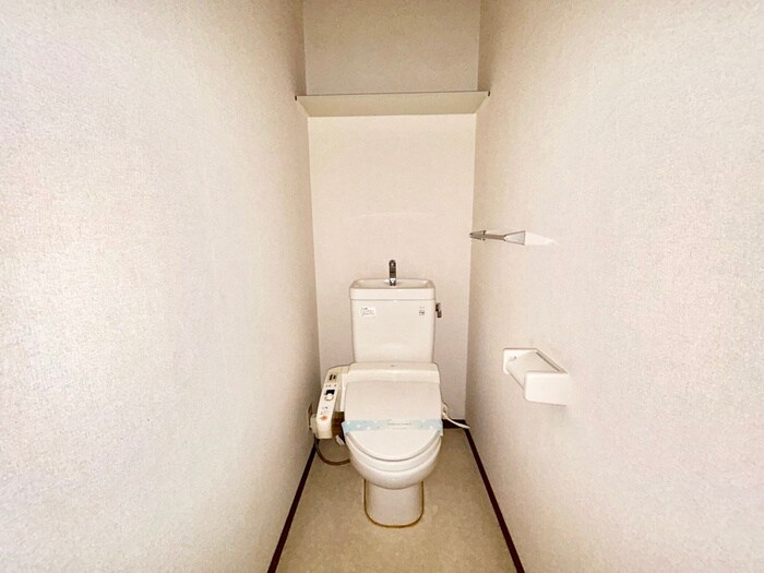 トイレ ピュア小川