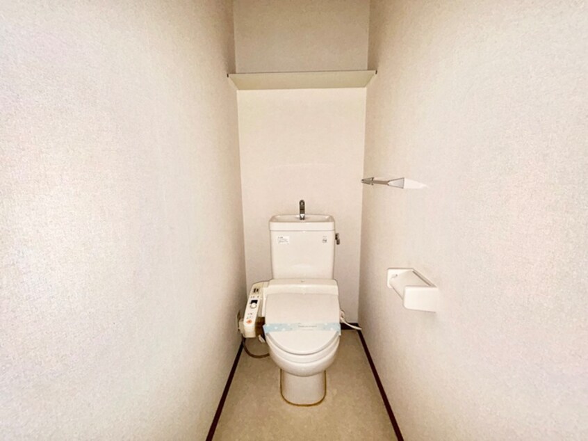 トイレ ピュア小川