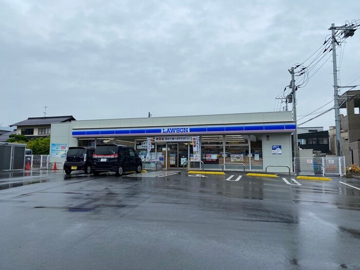 ローソン 広島長束二丁目店(コンビニ)まで240m ピュア小川