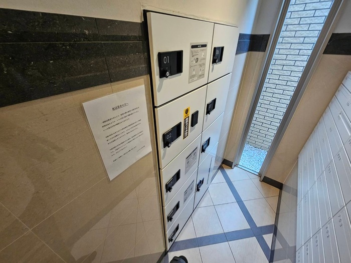 建物設備 Ｌａｆｅｒｉａ廿日市