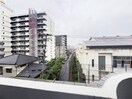 室内からの展望 グランヴェル明和