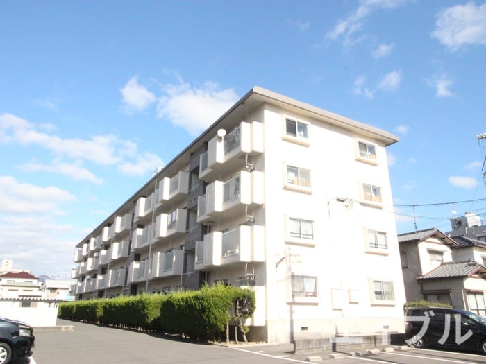 外観写真 新納マンション