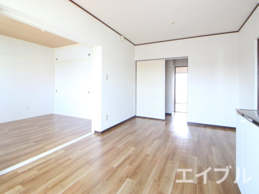 居室 新納マンション