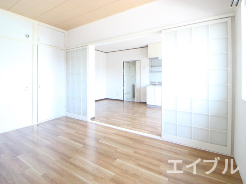 居室 新納マンション