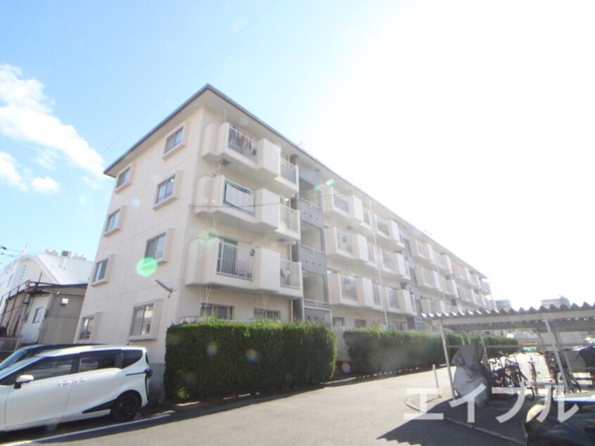 外観写真 新納マンション