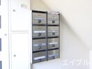 建物設備 新納マンション