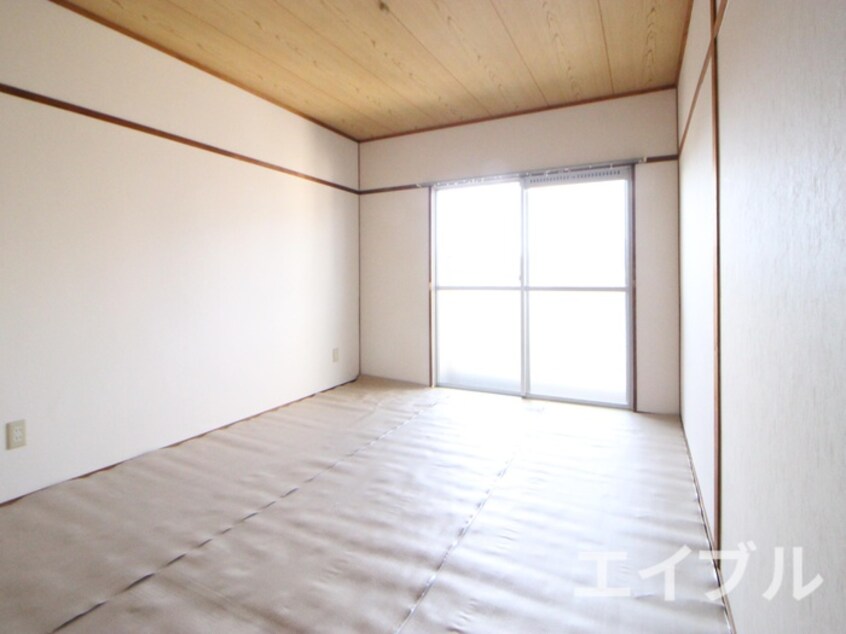 居室 新納マンション