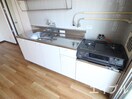 キッチン 新納マンション