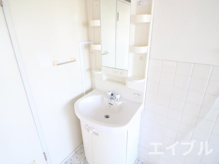 洗面 新納マンション
